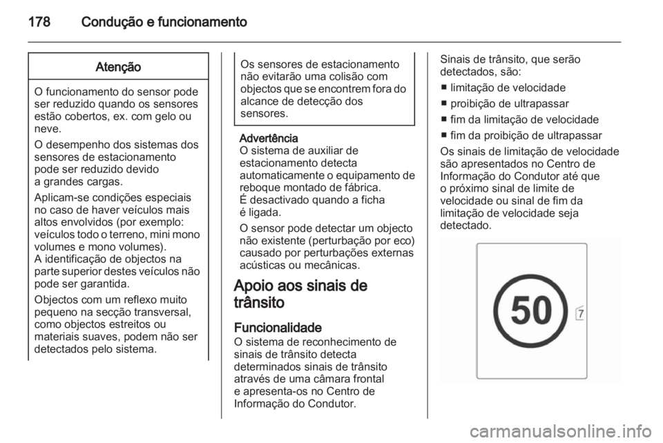 OPEL ASTRA J HB5 & ST 2012.5  Manual de Instruções (in Portugues) 