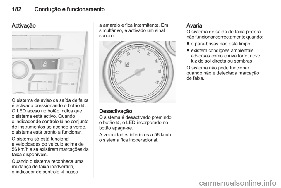 OPEL ASTRA J HB5 & ST 2012.5  Manual de Instruções (in Portugues) 