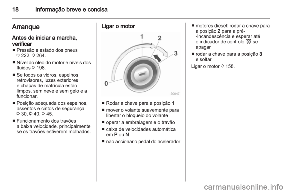 OPEL ASTRA J HB5 & ST 2012.5  Manual de Instruções (in Portugues) 