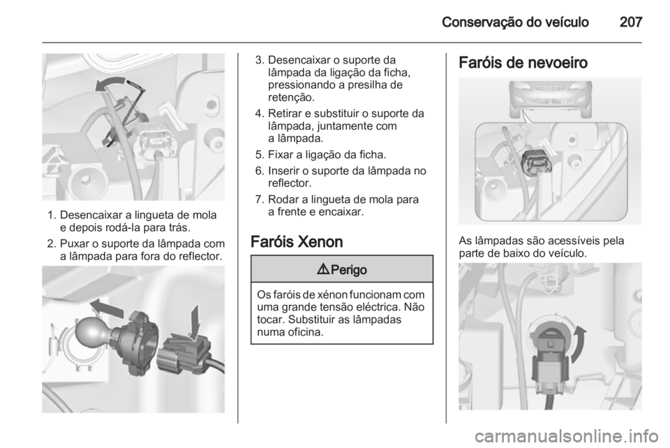 OPEL ASTRA J HB5 & ST 2012.5  Manual de Instruções (in Portugues) 