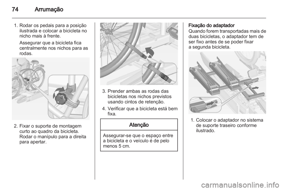 OPEL ASTRA J HB5 & ST 2012.5  Manual de Instruções (in Portugues) 