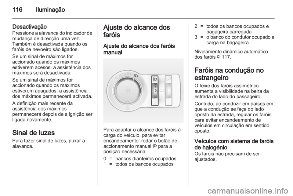 OPEL CASCADA 2013.5  Manual de Instruções (in Portugues) 