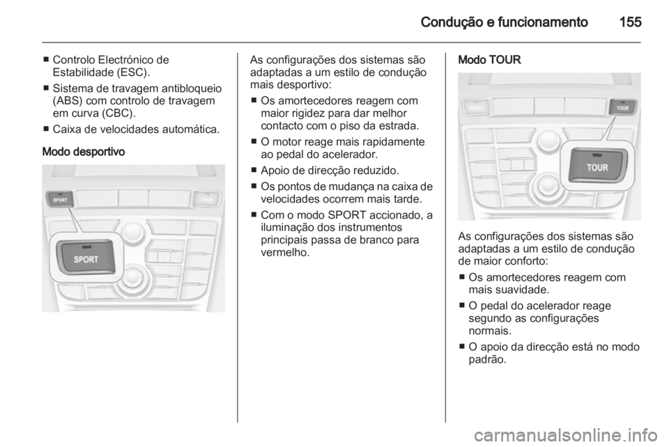 OPEL CASCADA 2013.5  Manual de Instruções (in Portugues) 