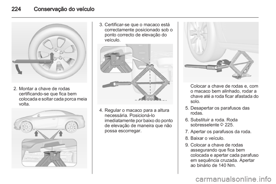 OPEL CASCADA 2013.5  Manual de Instruções (in Portugues) 