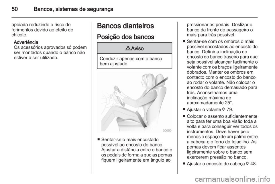 OPEL CASCADA 2013.5  Manual de Instruções (in Portugues) 