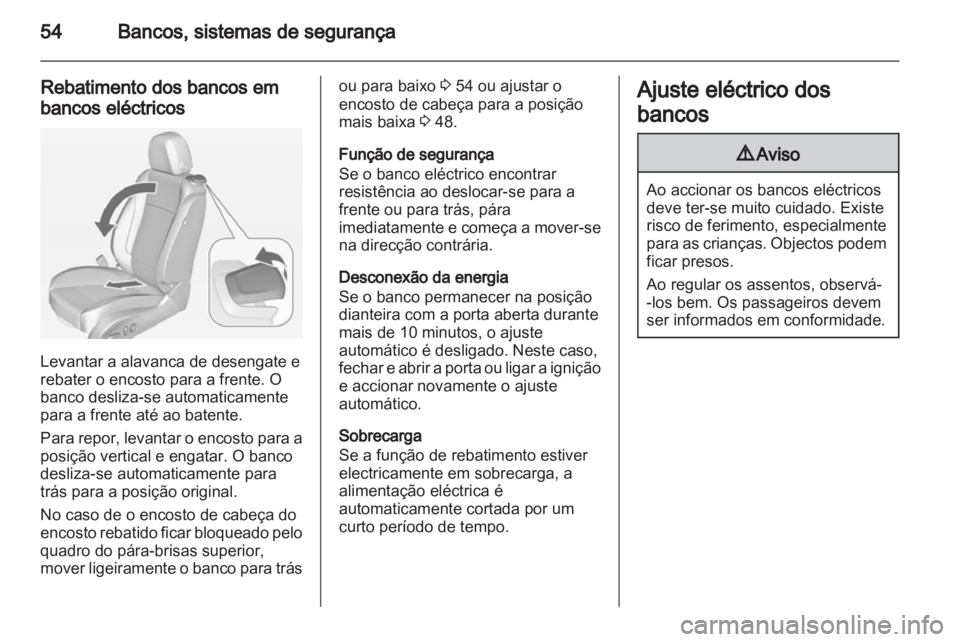 OPEL CASCADA 2013.5  Manual de Instruções (in Portugues) 