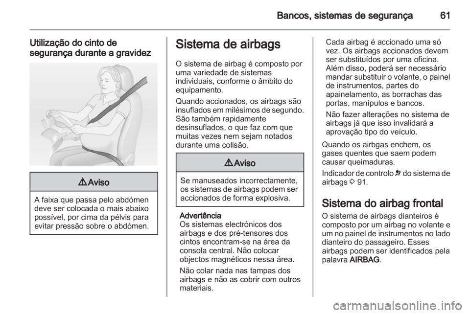 OPEL CASCADA 2013.5  Manual de Instruções (in Portugues) 