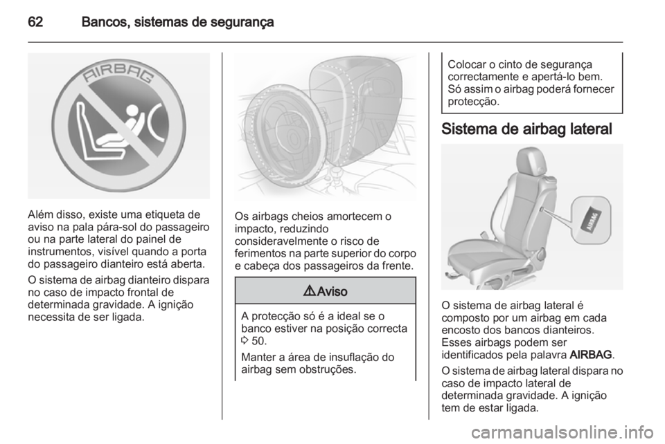 OPEL CASCADA 2013.5  Manual de Instruções (in Portugues) 