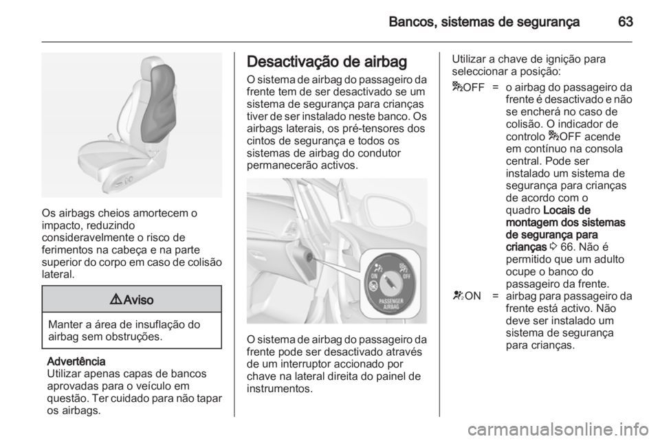 OPEL CASCADA 2013.5  Manual de Instruções (in Portugues) 