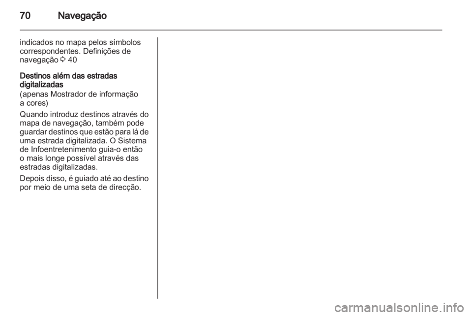 OPEL COMBO 2011  Manual de Informação e Lazer (in Portugues) 