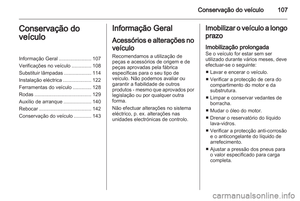 OPEL COMBO 2011  Manual de Instruções (in Portugues) 