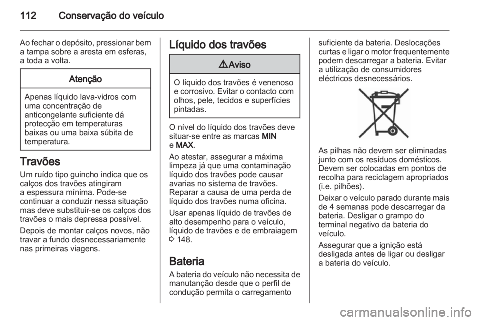 OPEL COMBO 2011  Manual de Instruções (in Portugues) 