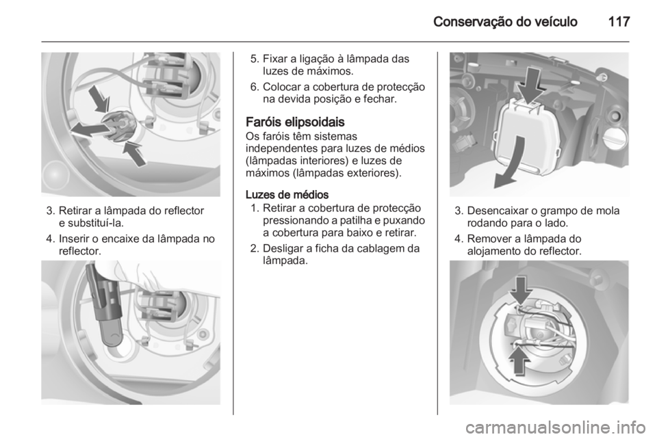 OPEL COMBO 2011  Manual de Instruções (in Portugues) 