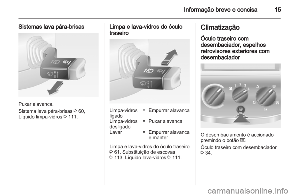 OPEL COMBO 2011  Manual de Instruções (in Portugues) 