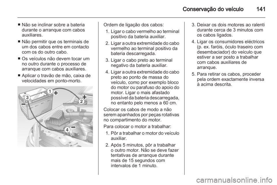 OPEL COMBO 2011  Manual de Instruções (in Portugues) 
