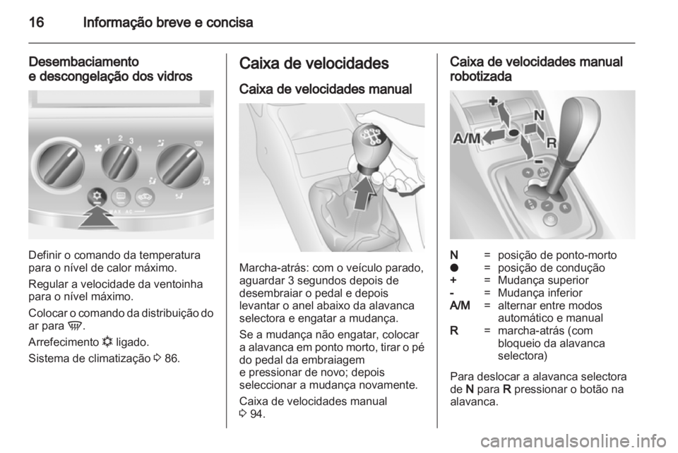 OPEL COMBO 2011  Manual de Instruções (in Portugues) 