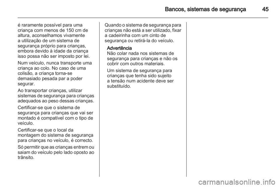 OPEL COMBO 2011  Manual de Instruções (in Portugues) 