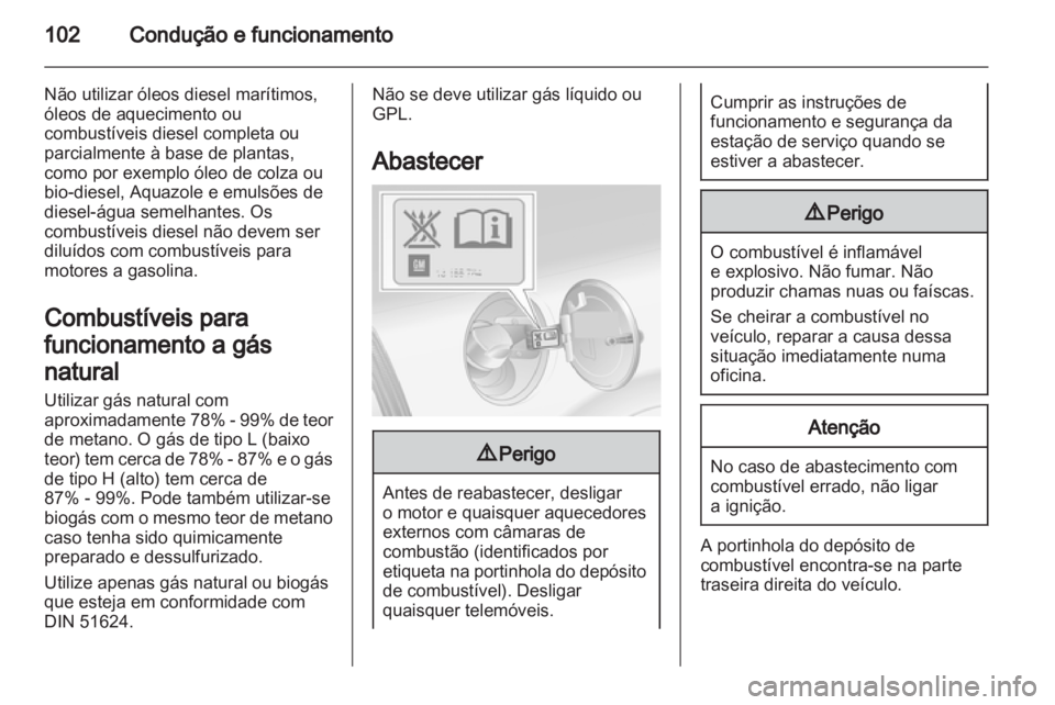 OPEL COMBO 2011.5  Manual de Instruções (in Portugues) 