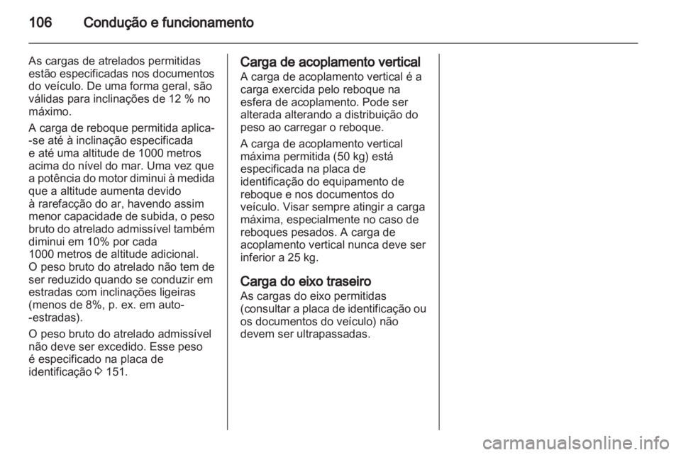 OPEL COMBO 2011.5  Manual de Instruções (in Portugues) 