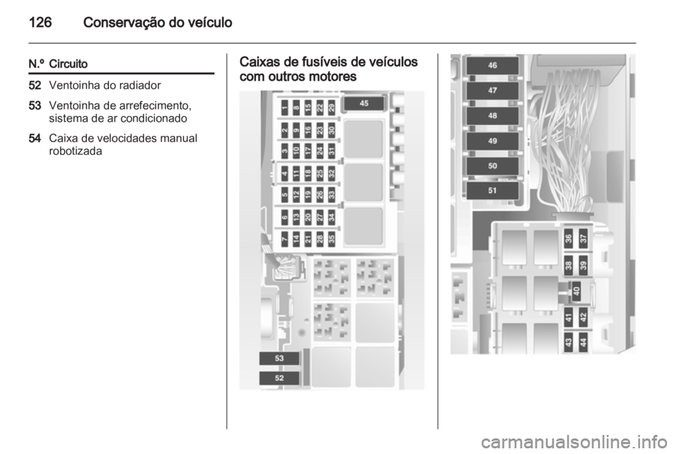 OPEL COMBO 2011.5  Manual de Instruções (in Portugues) 