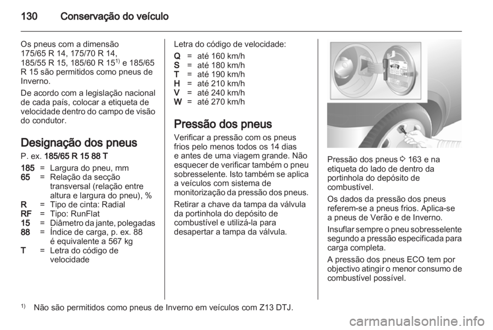 OPEL COMBO 2011.5  Manual de Instruções (in Portugues) 