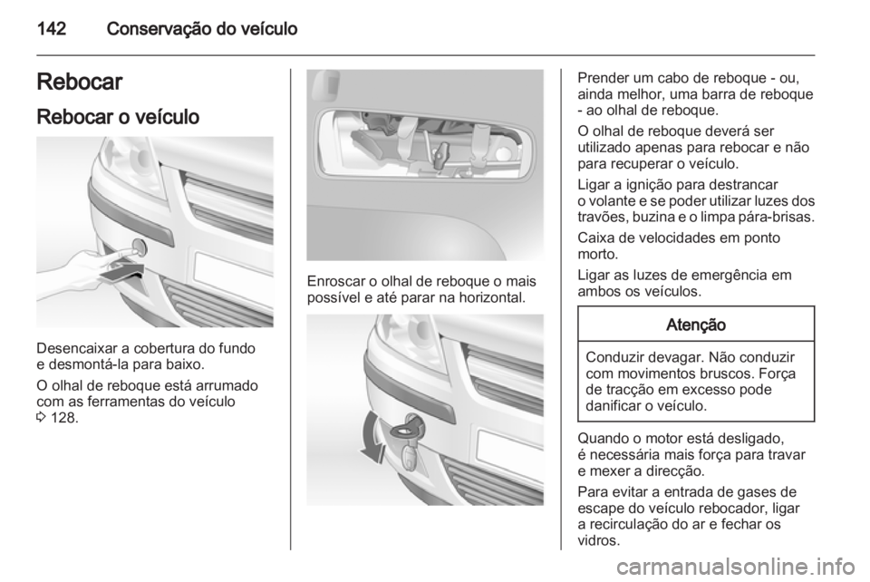OPEL COMBO 2011.5  Manual de Instruções (in Portugues) 