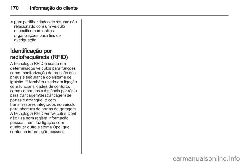 OPEL COMBO 2011.5  Manual de Instruções (in Portugues) 