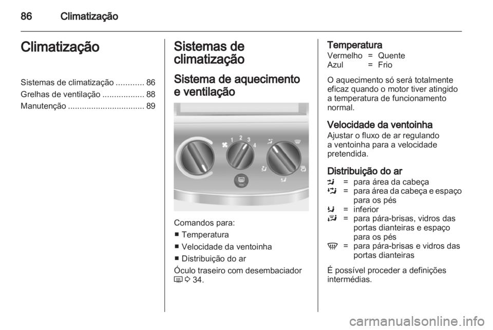 OPEL COMBO 2011.5  Manual de Instruções (in Portugues) 
