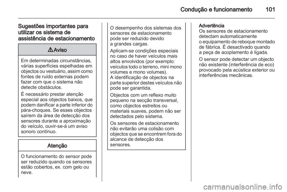 OPEL COMBO D 2012  Manual de Instruções (in Portugues) 