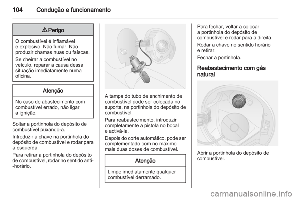 OPEL COMBO D 2012  Manual de Instruções (in Portugues) 