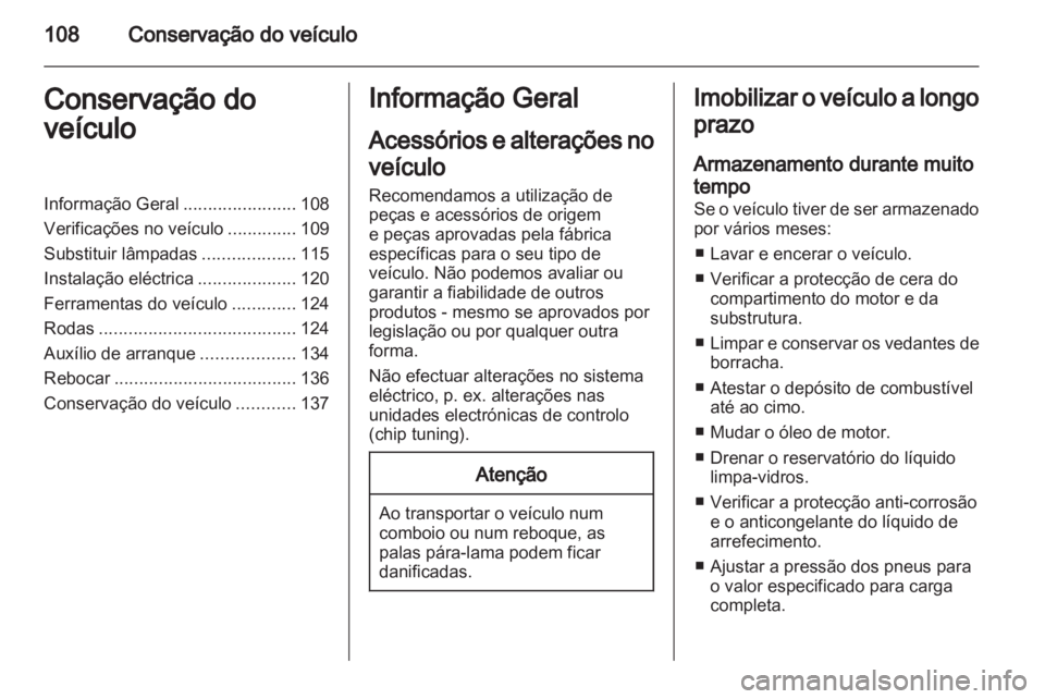OPEL COMBO D 2012  Manual de Instruções (in Portugues) 