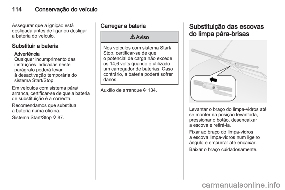 OPEL COMBO D 2012  Manual de Instruções (in Portugues) 