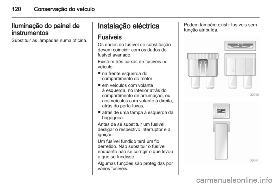 OPEL COMBO D 2012  Manual de Instruções (in Portugues) 