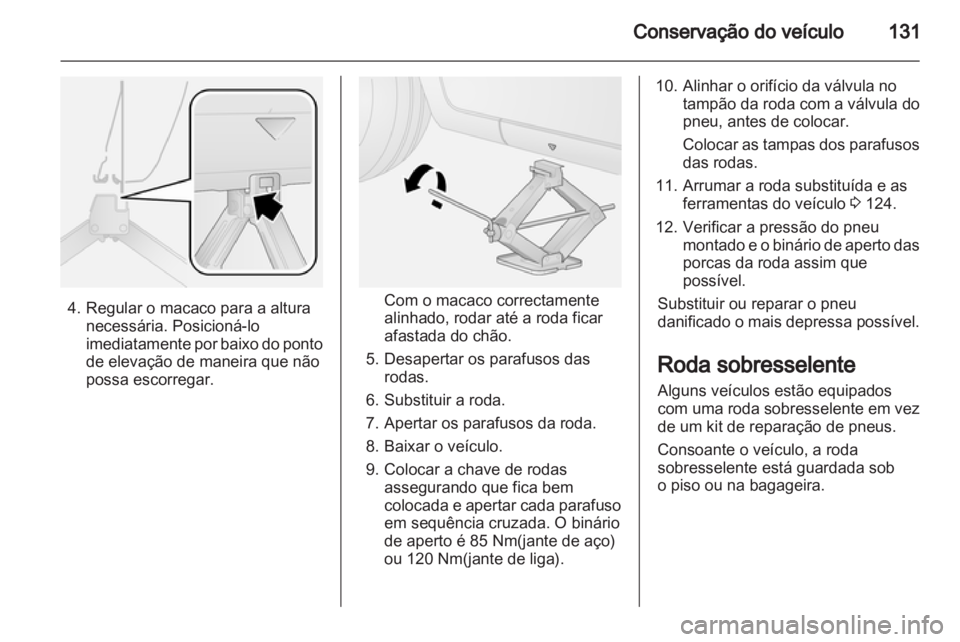 OPEL COMBO D 2012  Manual de Instruções (in Portugues) 
