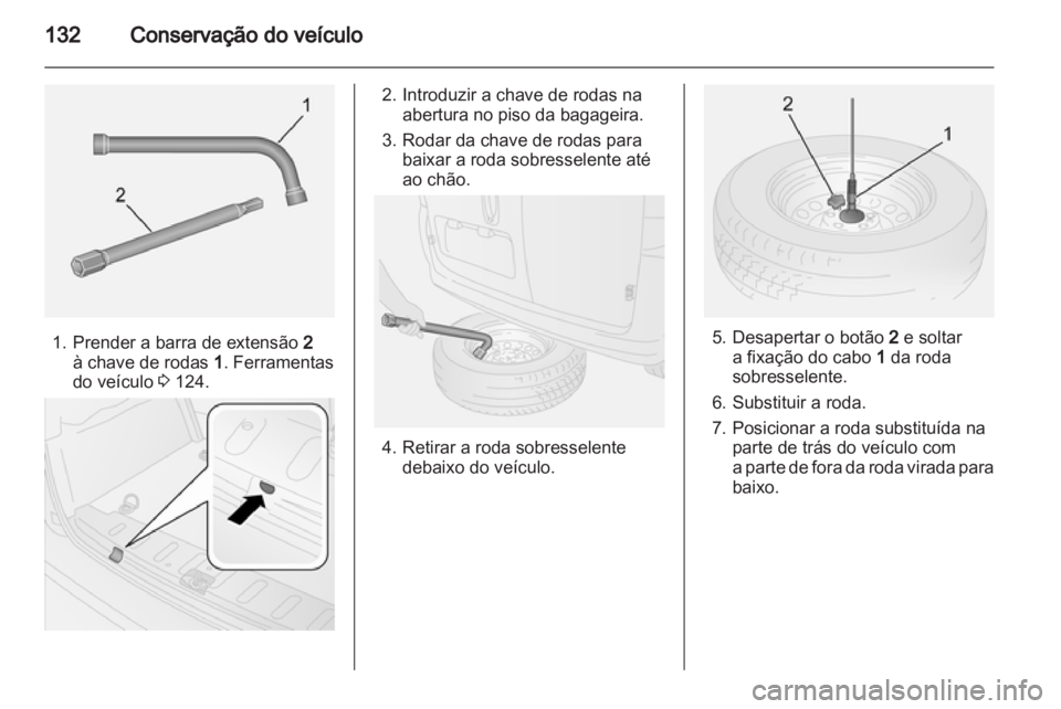 OPEL COMBO D 2012  Manual de Instruções (in Portugues) 
