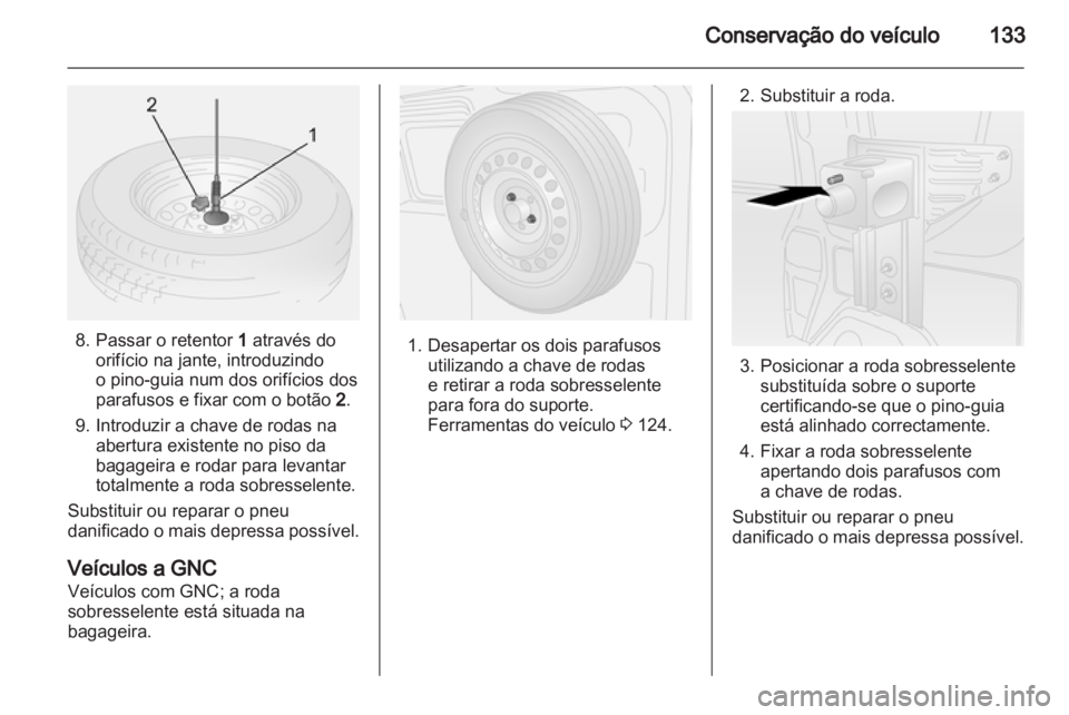 OPEL COMBO D 2012  Manual de Instruções (in Portugues) 
