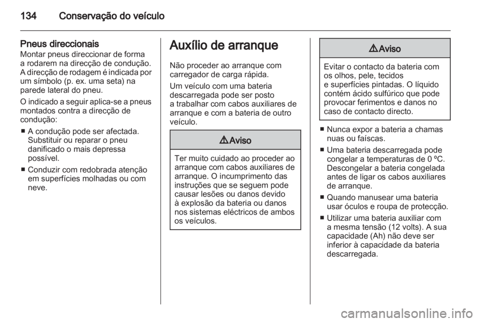 OPEL COMBO D 2012  Manual de Instruções (in Portugues) 