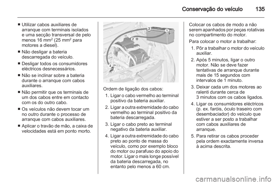 OPEL COMBO D 2012  Manual de Instruções (in Portugues) 