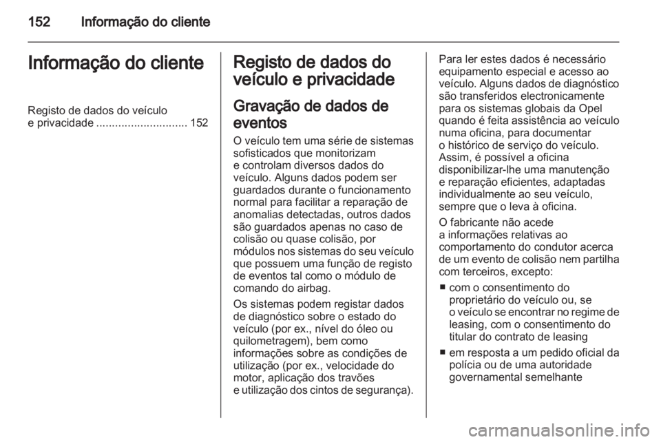OPEL COMBO D 2012  Manual de Instruções (in Portugues) 