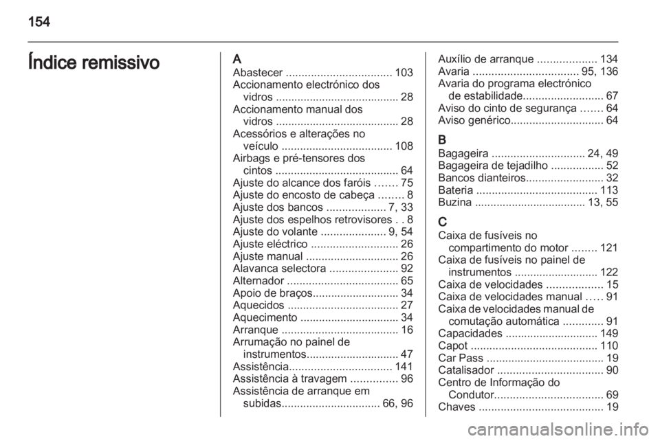 OPEL COMBO D 2012  Manual de Instruções (in Portugues) 