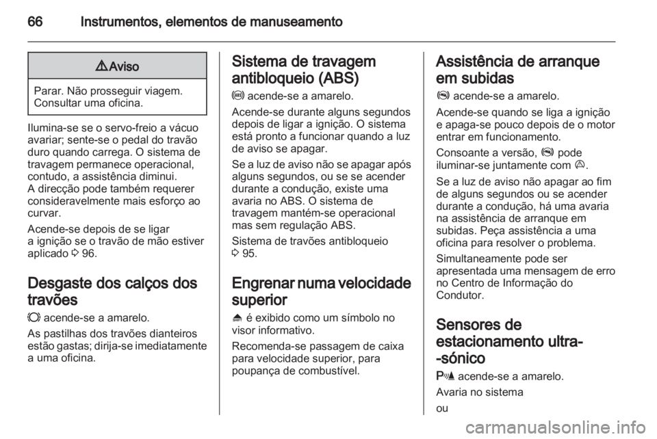 OPEL COMBO D 2012  Manual de Instruções (in Portugues) 