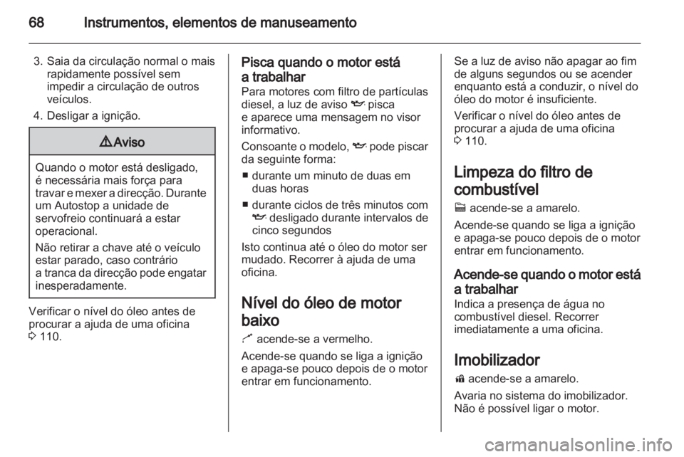 OPEL COMBO D 2012  Manual de Instruções (in Portugues) 
