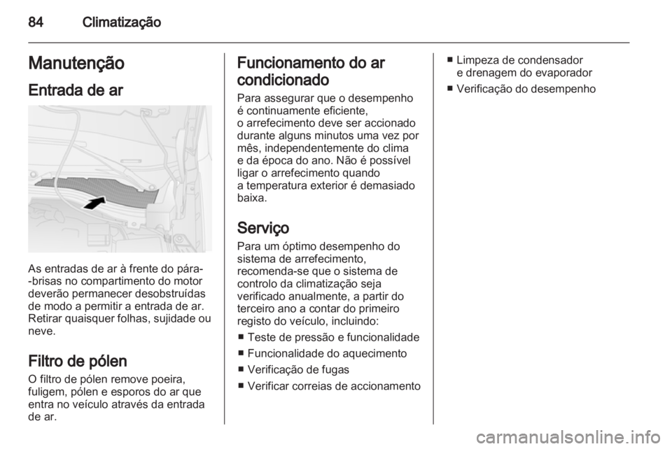 OPEL COMBO D 2012  Manual de Instruções (in Portugues) 