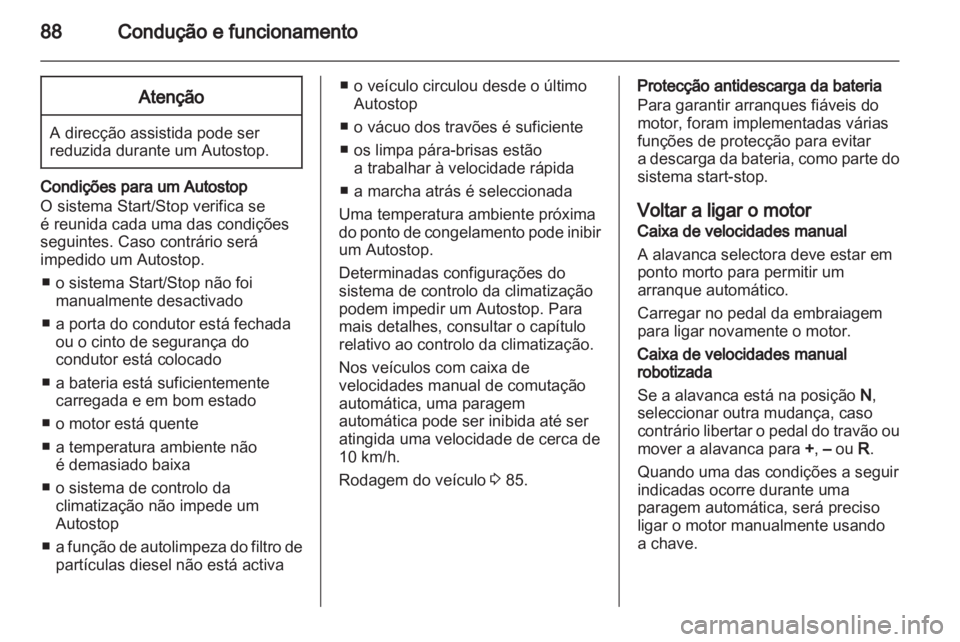 OPEL COMBO D 2012  Manual de Instruções (in Portugues) 