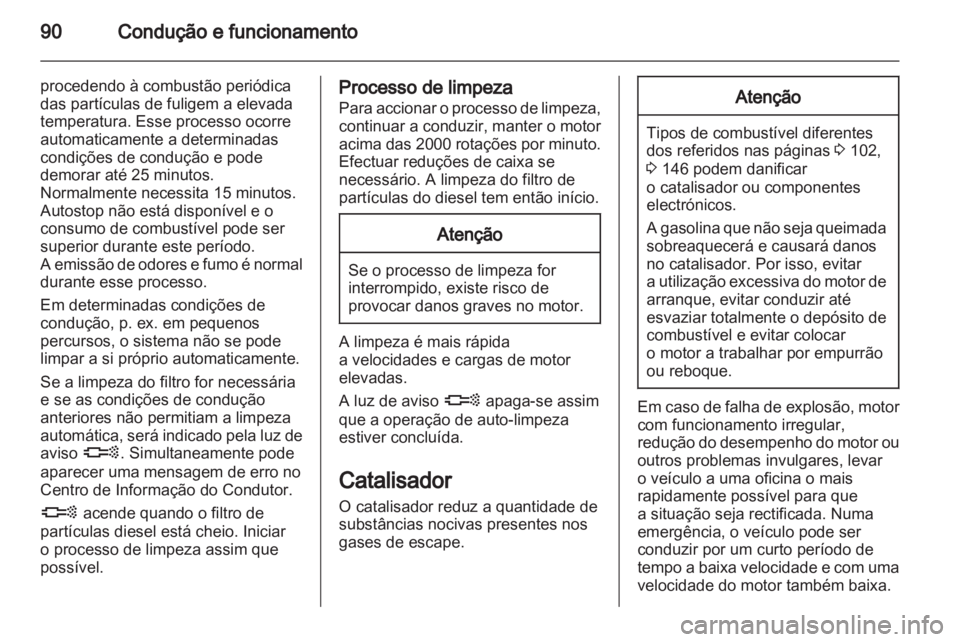 OPEL COMBO D 2012  Manual de Instruções (in Portugues) 
