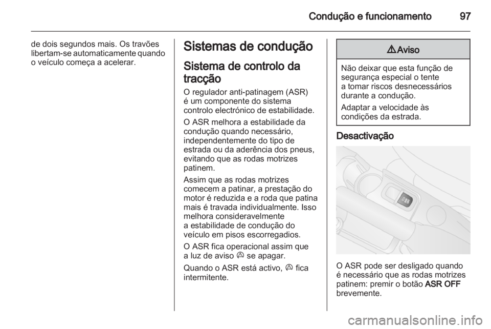 OPEL COMBO D 2012  Manual de Instruções (in Portugues) 