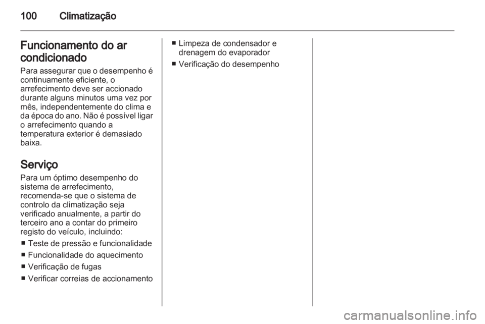 OPEL COMBO D 2013  Manual de Instruções (in Portugues) 