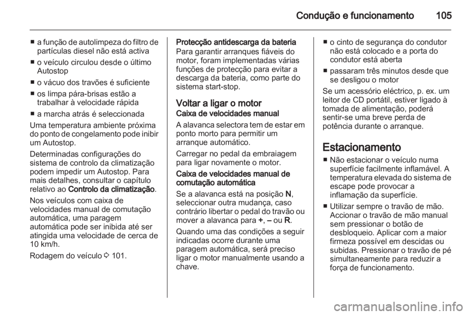 OPEL COMBO D 2013  Manual de Instruções (in Portugues) 
