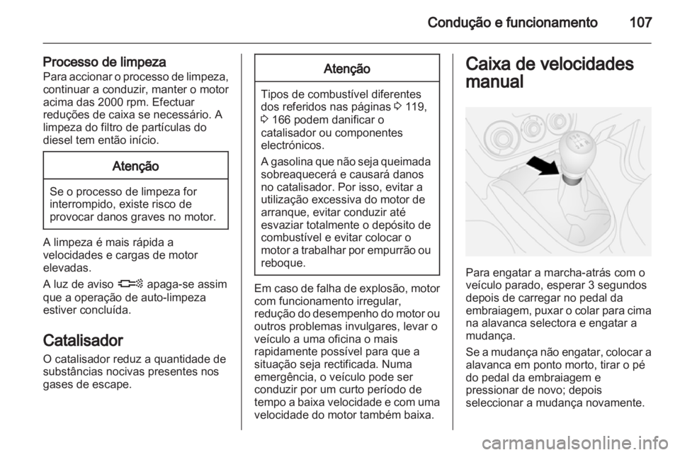 OPEL COMBO D 2013  Manual de Instruções (in Portugues) 