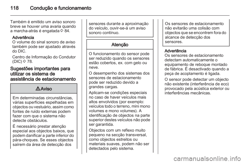 OPEL COMBO D 2013  Manual de Instruções (in Portugues) 